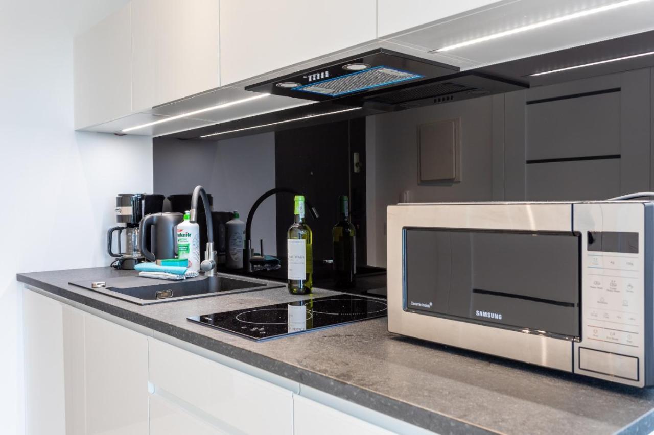 Lividus Apartament 327 Świnoujście Zewnętrze zdjęcie