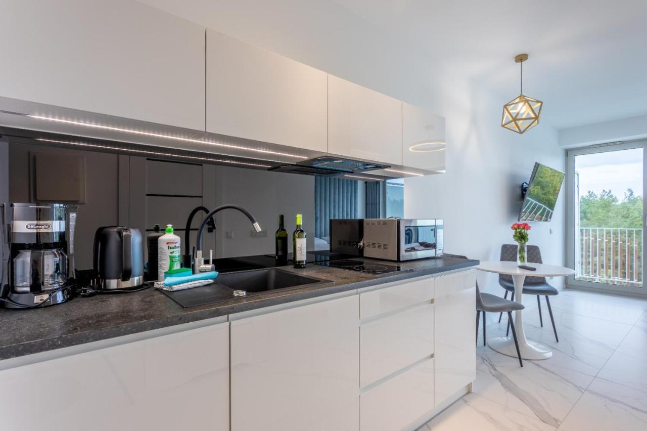 Lividus Apartament 327 Świnoujście Zewnętrze zdjęcie